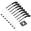 GM LS3 LS4 LS7 Engine Spark Plug Wire Set 9000 Ceramic Boot