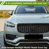 Volvo XC90 (2016-2020) Unpainted Washer Nozzle Cover