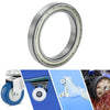 Scooter Skateboard Wheel 90x125x18mm Deep Groove Ball Bearings