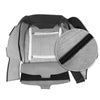 Dodge Ram Seat Bottom Cover Black Faux Leather Protector