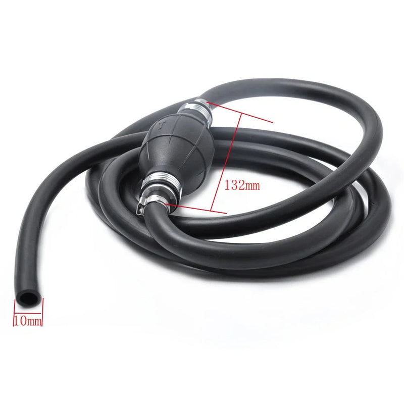 5/16" Marine Outboard Boat Motor Fuel Gas Hose Line Assembly (1 pcs)