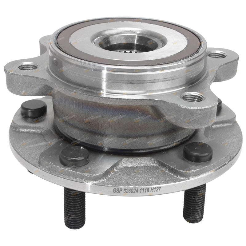 Toyota Prius V ZVW40 Wagon 2 x Front Wheel Bearing Hubs (2012–2017)