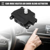 Dodge Durango Sport Heater Air Door Blend Actuator