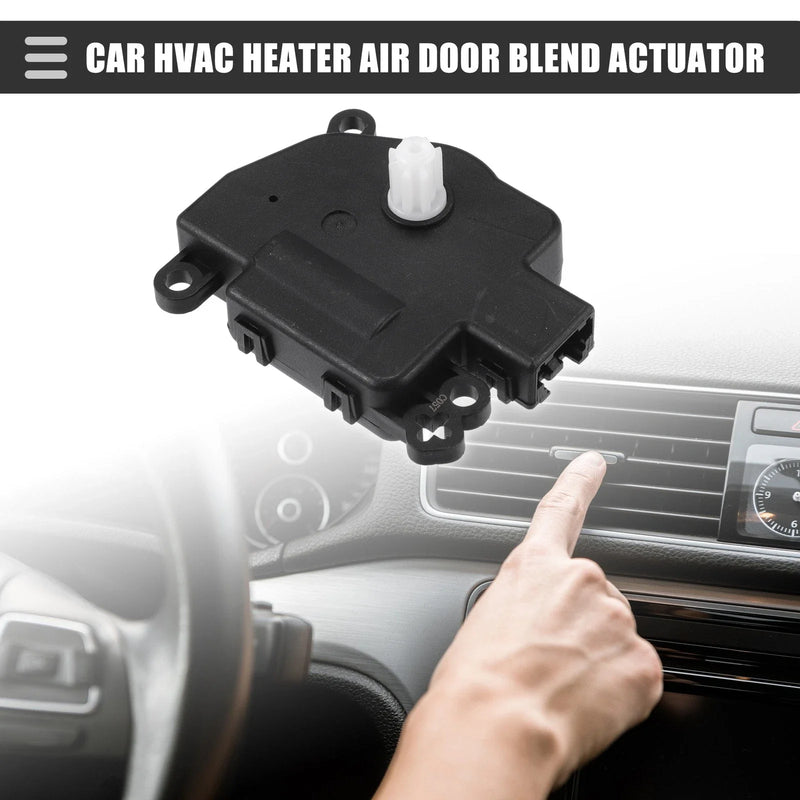 Dodge Durango Sport Heater Air Door Blend Actuator