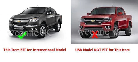 Chevrolet Colorado Tailgate Handle Key Hole (2012-2015)