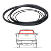 Mazda Familia M1000 1200 1300 1967-1977 Rear Windshield Weatherstrip