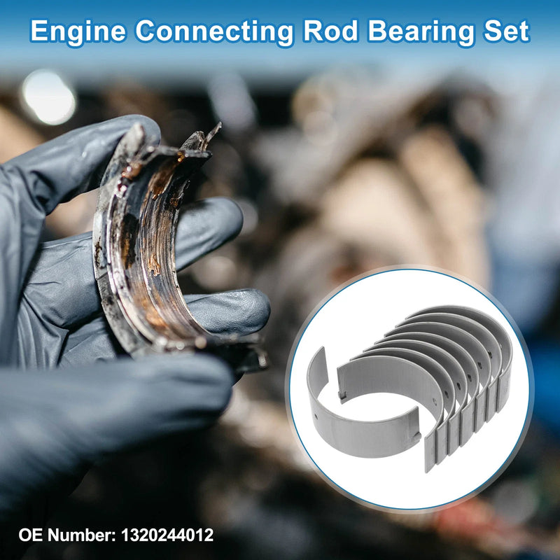 Toyota Dyna 8 x Connecting Rod Bearings