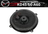 Mazda3 Mazda6 CX-5 CX-9 Front Door Speaker
