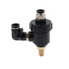 Tire Changer - Curved Head Quick Relief Valve Bead Breaker