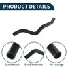Hyundai Santa Fe 2006 (2006) - Rubber Water Pipe Radiator Hose