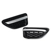 Land Rover Range Rover Sport Fender Grill Cover Vent (2005-2009)