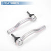 Lexus CT200h 2 x Front Outer Tie Rod Ends (2011-2017)