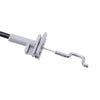 Vauxhall Signum Front Door Lock Latch Release Cables (2003-2008)