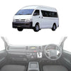 Toyota Hiace Commuter Grey A/C Air Vent Grille (2005-2019)