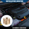 Nissan 240SX S14 (1995-1998) - Durable Metal Gold Tone Shifter Bushing