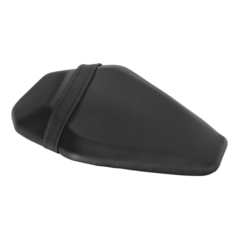 Kawasaki Ninja ZX6R Black Rear Pillion Seat (2019-2025)