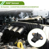 Nissan D22 Pick Up 2.5 MAP Sensor (2001-2015)