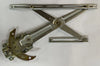 Toyota Hiace Front Right Manual Window Regulator (1982–1989)