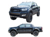 Ford Ranger PX2 2015-2018 4 Door Dual Cab 41W Fender Flares