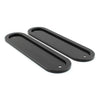 BMW R18 Aluminum Engine Side Mark Sign Cover (2020 - Present)