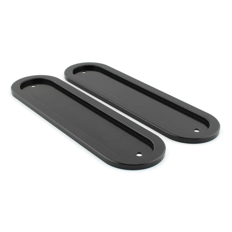 BMW R18 Aluminum Engine Side Mark Sign Cover (2020 - Present)
