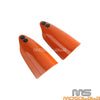 Harley Street Glide FLHX FLHXSE FLHXS Handlebar Hand Guard Protectors (2021-23)