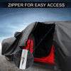 Toyota Supra Waterproof Aluminum Film Car Cover