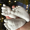 DIY Hand Clones - Children & Adults 3D Keepsake Casting Kit