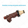 Toyota Hilux Prado 5VZ-FE V6 3.4L 6PCS Fuel Injectors (1996-2002)