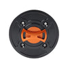 DUCATI Panigale V4 / S / R 4-Hole Gas Fuel Tank Cap Cover CNC Orange (2018-2021)