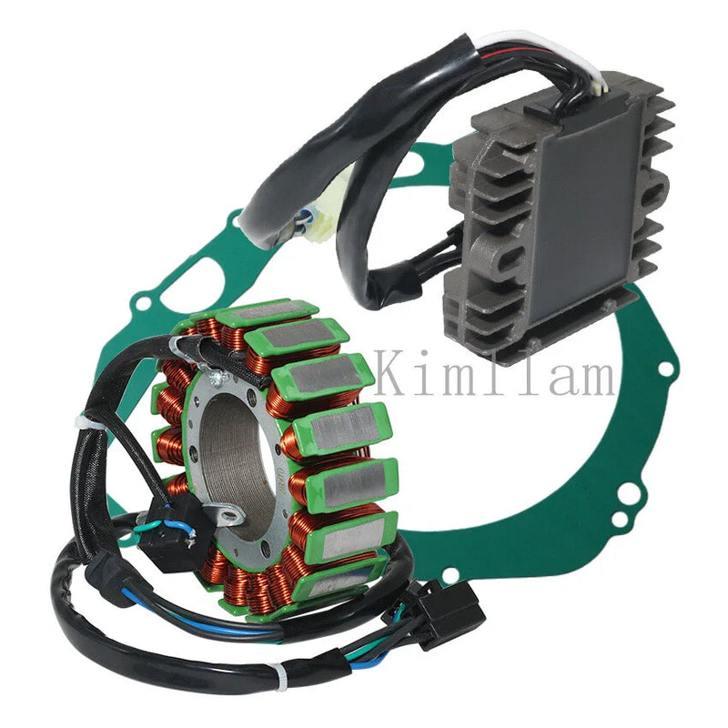 Suzuki SV1000 SV1000S Stator Regulator Rectifier Gasket (2003-2006)