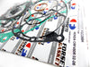 Honda CRF450R Complete Engine Gasket Set (2002-2006)