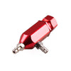 Car Aluminum Manual Turbo Charger Bypass Boost Controller (30PSI)