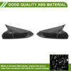 Honda Civic Left Right Side Mirror Cover Caps (2016-2021)