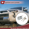 Toyota Pickup Ignition Lock Cylinder (1984-1987)