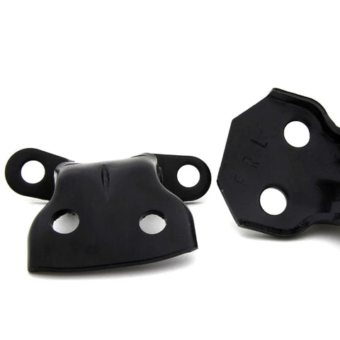 Toyota Hilux 1979-1988 Door Hinge Upper Lower Right Set