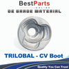 Chevrolet Impala, Buick Regal CV Axle Boot INNER SIDE (2000–2011)