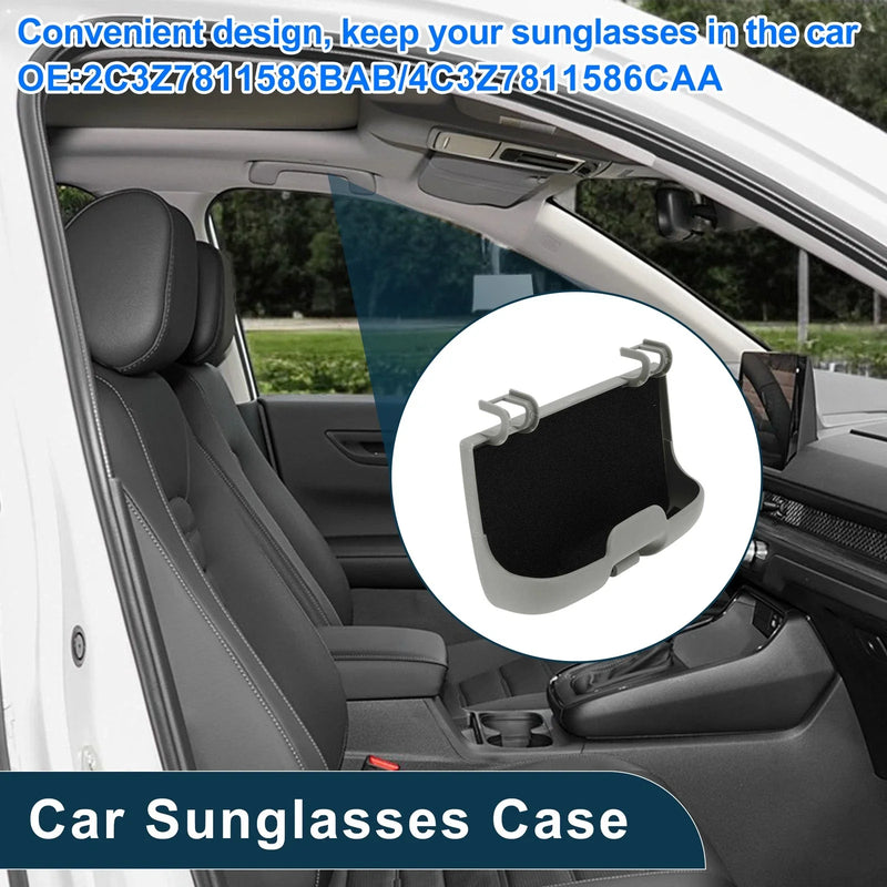 Ford F-250 F-350 F-450 F-550 Super Duty Pickup Sunglasses Case (2002-2007)