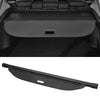 Hyundai Santa Fe 2019-2023 Black Carbon Fiber Retractable Cargo Cover