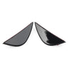 VW Golf 6 MK6 GTD Front Bumper Lip Splitter Spoiler Canards (2008-2013)