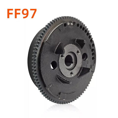 Polaris Ranger 500 4X4 / 6X6 Magneto Flywheel Rotor (1999-2002)