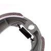 Motorcycle Metal Spring / 90mm x 88mm x 19mm / Brake Shoe Drum Pad