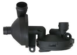 PCV Crankcase Vent Valve fits BMW 320i 325Ci 328i 330i