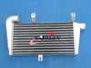 Universal 60mm Aluminum FMIC Turbo Intercooler Core 465x250x52mm + Fans