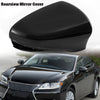 Lexus ES350 GS350 IS350 (2013-2018) 1 x Set Black Outer Mirror Covers