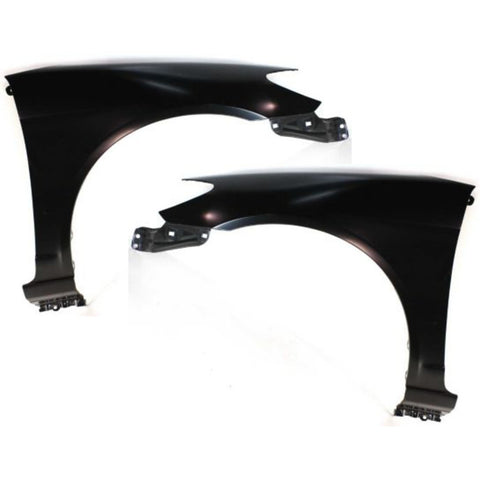Fender For Honda Civic 2004-2005 Front Left and Right