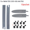 BMW E93 Convertible Hinge Cover Left Right 8 x