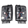 Corner Lights Turn Lamp LH+RH Fits Toyota Hilux LN50 LN56 Pickup UTE 1984-88 D06