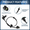 Chevrolet Aveo ABS Wheel Speed Sensor (2004-2011)
