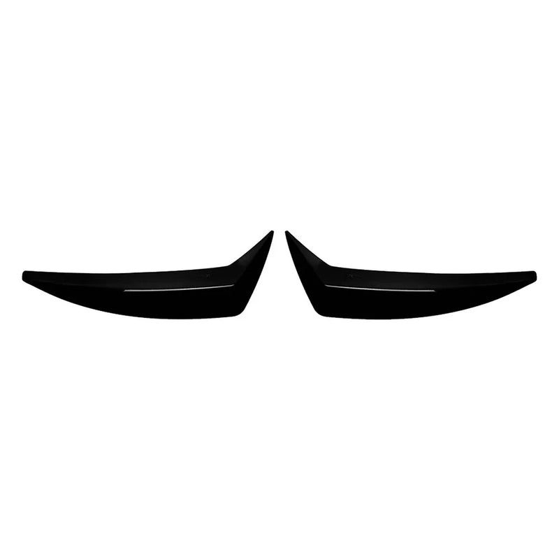 BMW X6 G06 2019-2024 Gloss Black Rear Roof Spoiler